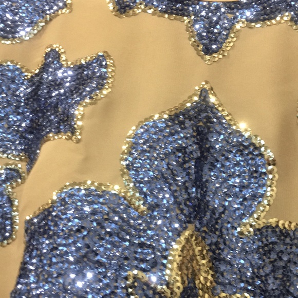 Sequin top - Picture 2 of 6